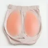 silicone fesses rembourrés