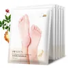 1Pair-Pilaten Peeling-Behandlung Fußmaske Socken für Pediküre Baby Peel Füße Masken Hautpflegekosmetik Peeling