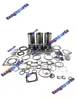 3TNC80 Motor Rebuild Kit voor YANMAR Motoronderdelen Dozer Heftruck Graafmachine Laders ETC Engine Parts Kit