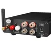 Freeshipping LP7498A Digital Hi-Fi Wzmacniacz audio 200W Class D Amp RCA L / R Wejścia z kompatybilnością Bluetooth 4.5A Zasilanie