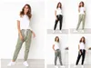 Kobiety Spodnie Cargo Sexy Damskie Casual Harem Tactical Pant Kobiety Wojskowe Odzież Multi-Pocket Joggers Spodnie Sweatyczne