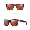 Cool Colorful Men Polarized Sunglasses Outdoor Cycling Goggles 6 Colors Polarizing Sun Glasses NO LOGO Free Shipment