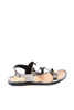 Sandalias Mujer Bambi Platino H0652084539