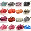 Bielizna Torba do przechowywania Pole Chronić Biustonosz Organizator Container Case Case Travel Portable Women Bra Storage Case