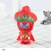 Gratis frakt kinesisk opera ansikte byte docka sichuan opera action figurer leksak utbildning leksak baby leksaker spel barn barn leksaker