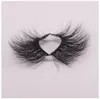 Długie dramatyczne norki rzęsy 3D Mink rzęsy 5d 25mm Długie grube rzęsy Mink Handmade False Eyelash Makeup Maquiagem LD Series 15 style