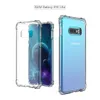 Für Samsung A20E A10E A60 M40 A70 A50 A40 A30 A20 A10 M10 M20 Ultra Clear TPU Bumper Cushion Slim Anti Fall Shock Absorption Schutzhülle