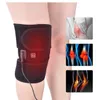 Knee Brace Infrared Physiotherapy Therapy Heat Knee Support Brace Old Cold Leg Arthritis Injury Pain Rheumatism Rehabilitation