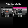 자동차 비디오 라디오 안드로이드 9 인치 HD 터치 스크린 헤드 장치 2008-2012 Nissan Teana Altima MT