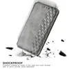 3D Cube Square Leather Wallet Cases For Iphone 15 Plus 14 13 Pro 12 11 XR XS MAX 8 7 6 SE2020 Iphone15 Sparkle Suck Magnetic Closure Holder Stand Flip Cover Men Purse