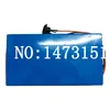 Batterie de vélo électrique 48V 15W batterie de 48V 15AH 48V 15AH batterie de lithium de scooter pour moteur 500W 750W 1000W Duty free