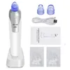 Diagnos System Vakuum Blackhead Remover Näsa Facial Pore Cleaner Sug Dot Acne Black Head Pimple Beauty Face Skin Care Tool