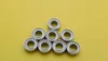 500 pcs/lot MR149ZZ MR149 ZZ roulement à billes à gorge profonde 9x14x4.5mm Miniature mini métal blindé MR149Z 9*14*4.5mm 679ZZ 679 ZZ