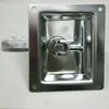 Engineering vehicle truck Door lock Hardware Electric cabinet fire box toolcase handle Industrial machinery equipment knob