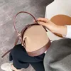 Designer-Women Handväskor Läder Bucket Väskor För Kvinnor 2019 Fashion Mini Crossbody Messenger Bag Lady Totes Travel Handväskor och Purses