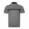 Avistables nuevos hombres Sportswear Sport Manga Short Jl Golf Tshirt 4 Color Golf Clothing Sxxl In Choice Leisure Short Golf Shirt Ship4198900