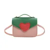 Mini portamonete per bambini in pelle Kawaii Kids Small Zero Wallet Bag Little Girl Money Change Borse regalo