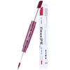 Produits de baisse CmaaDU 4 couleurs diamant imperméable longue durée hydratant brillant à lèvres brillant rouge à lèvres spot expédition 2306761