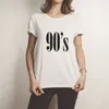 Women's Casual Simple Graphic Print T Shirt Tees Casual Short Sleeve Letter Printed T-Shirts Tops S-XXXL