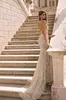 Berta Glitter Mermaid Wedding Dresses Spaghetti Lace Aptiqued Speicins Beaded Backless Illusion Bridal Gowns Custom Made Vestidos 9601867