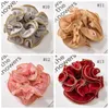 Scrunchies Stirnband Perlen Dickdarm Haarbänder Haargummiband Elastischer Pferdeschwanzhalter Mädchen Haarschmuck 13 Design DHW2754