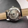 Top serie di lusso Tou grande volano orologio da polso da uomo macchina automatica core 6 punti grande volano mostra cinturino in pelle di vitello importato.