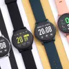 KW19 Smart Watch Dam Män Sport Smart Armband Blodtryck Blodpuls Sömnmätare Meddelandepåminnelse för Android IOS
