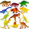21Styles Action Figures Model Brachiosaurus Plesiosaur Tyrannosaurus Dragon Dinosaur Collection Toys Wholesale