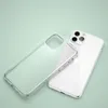 Coque transparente pour iPhone 12 13 14 11 Pro Max X XR XS 7 8 6 6S Pluscase Soft TPU Ultra Thin Clear