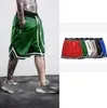 Europäische und amerikanische Männer Jogginghose Basketball Stil Hosen Reißverschluss Männer Casual Hosen Shorts Hosen Männer Super Schön