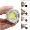 100pcslot lâmpadas led cob holofote lâmpada downlight spot light regulável e27 e14 gu53 gu10 3w 5w 7w lampada bombillas1399759