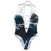 costume da bagno donna 2019 Costumi interi da donna039s Costume da bagno intero da spiaggia Costumi da bagno Monokini Bikini imbottito push up mayokini9238102