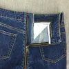 2019 Seksi Geri Fermuar Denim Şort Sıkıntılı Yırtık Mavi Şort Jeans Feminino Artı Boyutu Kot Femme
