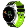 K2 Smart Watch Blood Oxygen Blood Pressure Heart Rate Monitor Bluetooth Smart Wristwatch IP68 Waterproof Bracelet For iPhone Android Phone