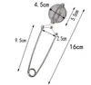 티 인퓨저 304 스테인레스 스틸 구체 메쉬 차 여과기 커피 허브 향신료 필터 디퓨저는 차 공 최고 품질 핸들