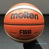 Pallacanestro fuso di alta qualità GG7X Taglia 7 Materiale PU Palla da basket Palla da allenamento per interni ed esterni 280g6973609