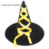 Halloween Witch Hat Fancy Dress Partido Cap Costume Party Hat for Kids Halloween COS Masquerade Props