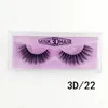 1 Pair 3D Jedwabny rzęsy 16styles ręcznie wykonane Naturalne Długie Faux Mink Lashes Vegan Cruelty Free False Lashes Maquiagem Makeup