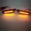 2Pcs Für BMW E90 E91 E92 E93 E60 E87 E82 E46 Auto Blinker LED Blinker Blinker lampe Signal Lampe Seite Marker