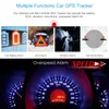 Car GPS Tracker GPS/GSM/GPRS 3G Real Time Tracking Waterproof IP65 Device Car Vehicle Motorcycle GPS Locator Cut Off with Retail Box