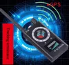 K18 Tracker Wielofunkcyjny Anti-Spy Detektor Kamera GSM Audio Finder GPS Sygnał obiektywu RF Wykrywa produkty Wir Eless