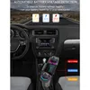 Carprie bluetooth sem fio carro mp3 player mãos kit carro transmissor fm a2dp 2 1a carregador usb display led fm modulador211i