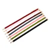 Punk New Fashion 7 PCS Pack Colorful Velvet Strip Choker Halsband retro gotisk krage halsband för kvinnor flickor257j