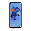 Téléphone portable d'origine Huawei Nova 5i 4G LTE 8 Go de RAM 128 Go de ROM Kirin 710 Octa Core Android 6.4 "Plein écran 24MP OTG 4000mAh ID d'empreintes digitales Visage Smart Mobile Phone