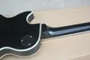 Ny ankomst av hög kvalitet Custom Shop Black Color Electric Guitar med Rosewood Fingerboard2808246