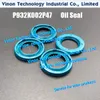 (2pcs) P932K002P47 Oil seal Lower G14x22x3 for Mitsubishi MV series machines P932-K002-P47,DEH0300,254646,DEH03A edm wear parts 2210002887