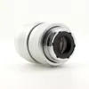 25mm 1/2 Manual Aperture Silver Photographic Equipment Industrial Lens