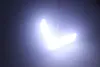 AUTO COB LED стрелка света автомобиль заднего вида зеркало зеркало индикатор DRL поворот сигнал сигнал предупреждающий день освещение автомобильные аксессуары