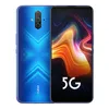 Original Nubia Play 5g Mobiltelefon 8GB RAM 128GB 256GB ROM SNAPDRAGON 765G OCTA Core Android 6.65 "Fullskärm 48mp HDR OTG 5100MAH Ansikte ID Fingeravtryck Smart Cell Phone