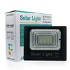 Outdoor-LED-Solar-Flutlicht, wasserdicht, IP67, Flutlicht, 60 W, Scheinwerfer, Solarpanel, Gartenwand, quadratisches Landschaftslicht, gute Qualität